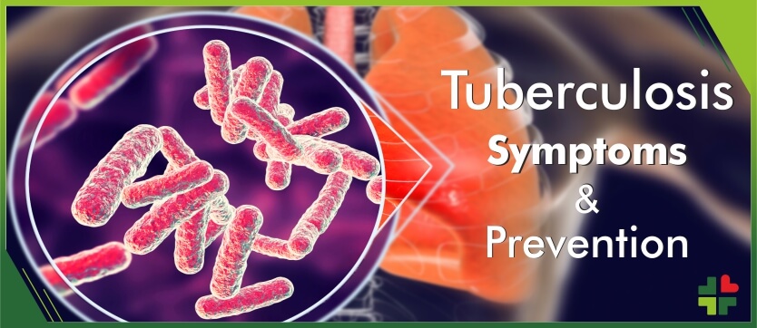 What is Tuberculosis : Symptoms Prevention and Everything Else You Must Know