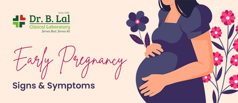 Know About Early Pregnancy Sign, Symptoms and Tests 