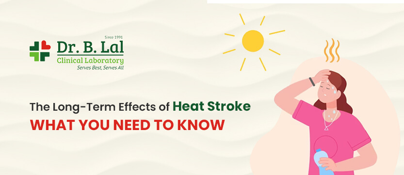 Unveiling the Lingering Impacts of Heat Stroke | Dr. B. Lal Lab Blog