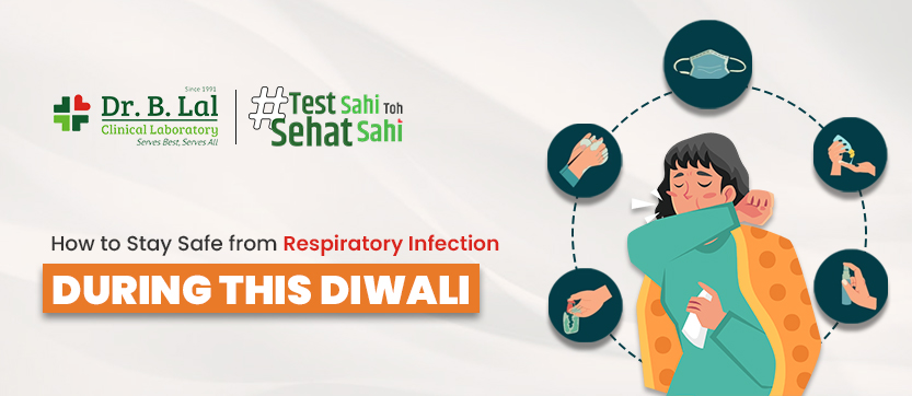  How to Stay Safe from Respiratory Infection During this Diwali | Dr. B. Lal Lab Blog