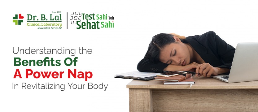 Understanding the Benefits of A Power Nap in Revitalizing your Body