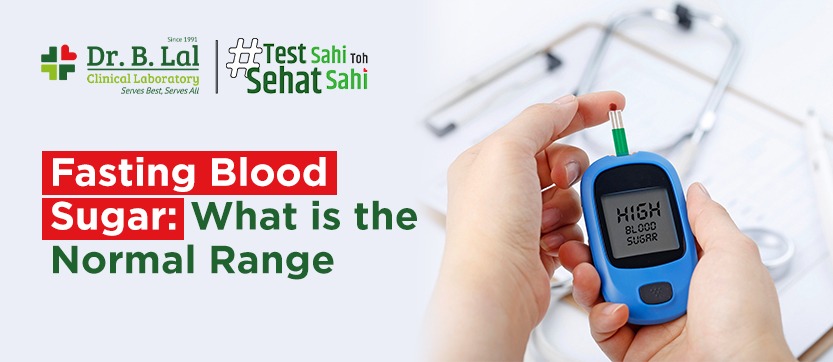 Fasting Blood Sugar: What is the Normal Range?