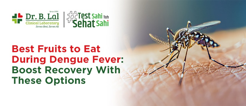 Best Fruits to Eat During Dengue Fever: Boost Recovery With These Options