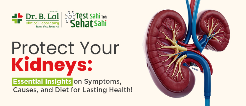 Protect Your Kidneys: Essential Insights on Symptoms, Causes, and Diet for Lasting Health!