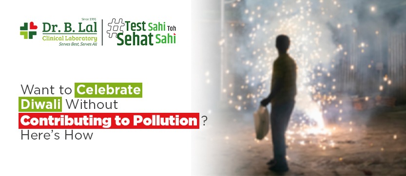 Want to Celebrate Diwali Without Contributing to Pollution? Here’s How! 