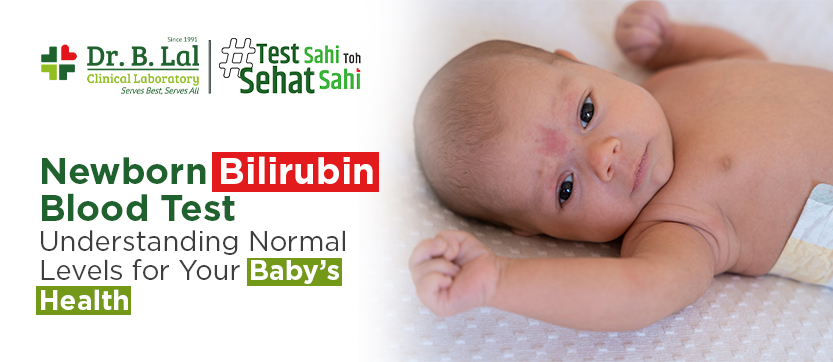 Newborn Bilirubin Blood Test: Understanding Normal Levels For Your Baby’s Health