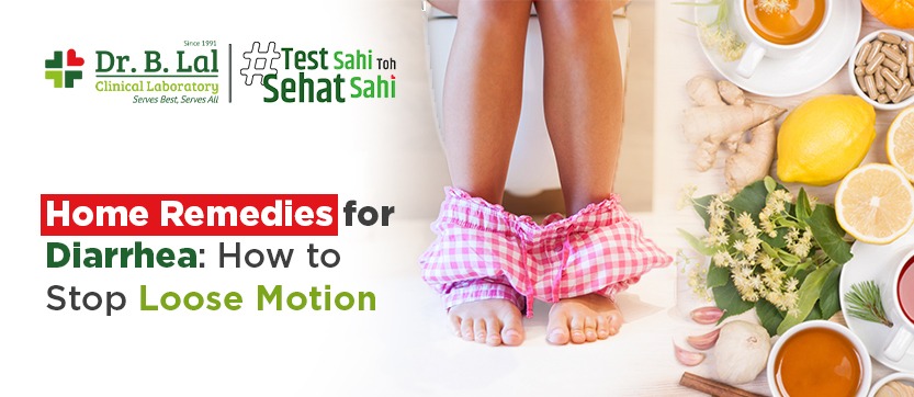 Home Remedies For Diarrhea: How To Stop Loose Motion?