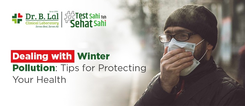 Dealing with Winter Pollution: Tips for Protecting Your Health