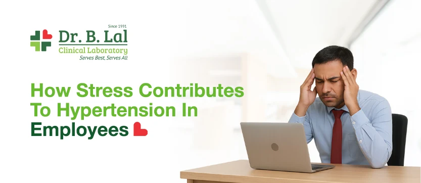  How Stress Contributes to Hypertension in Employees 