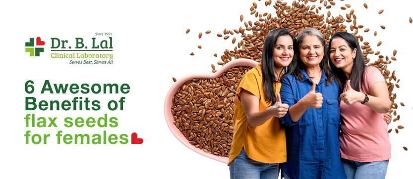 Flax Seeds Benefits for Women: 6 Reasons to Add Them to Your Diet Today
