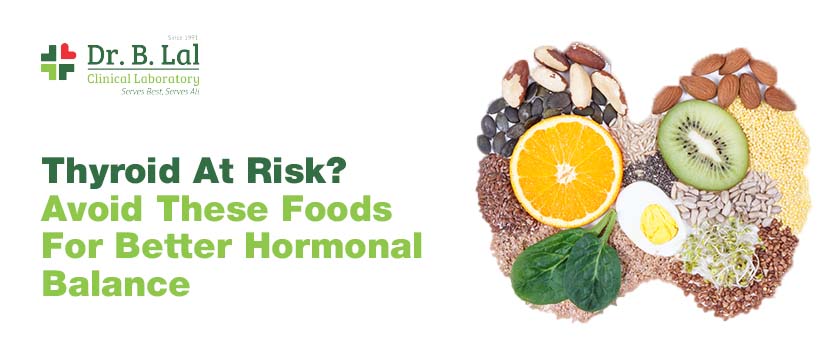 Food to Avoid For Thyroid Patient: A Guide to Better Thyroid Health