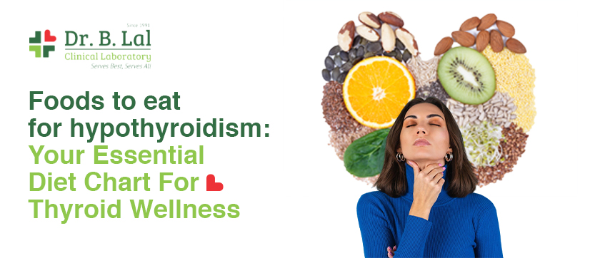 Foods to eat for hypothyroidism (Diet Plan Included) 