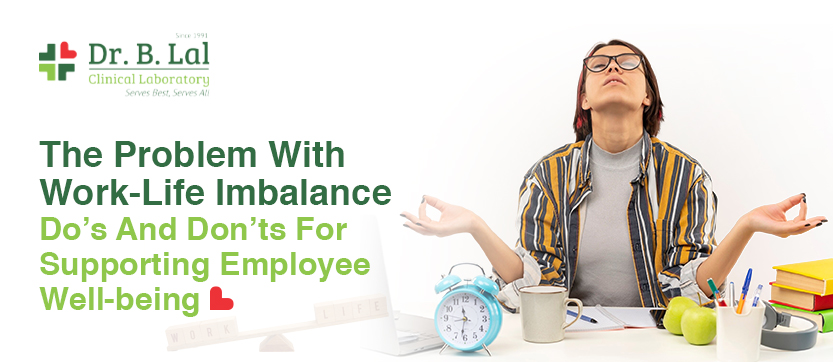 Do’s and Don’ts for Supporting Employee Work-Life Balance