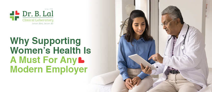 Why Supporting Women’s Health is a Must for Any Modern Employer 