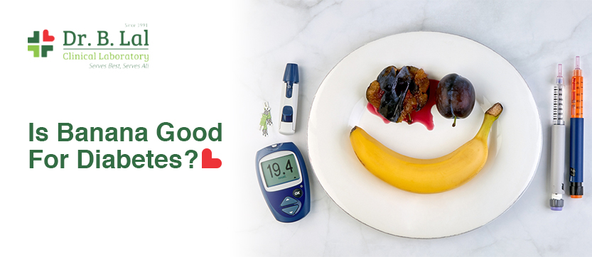 Is Banana Good for Diabetes? Find Complete Details