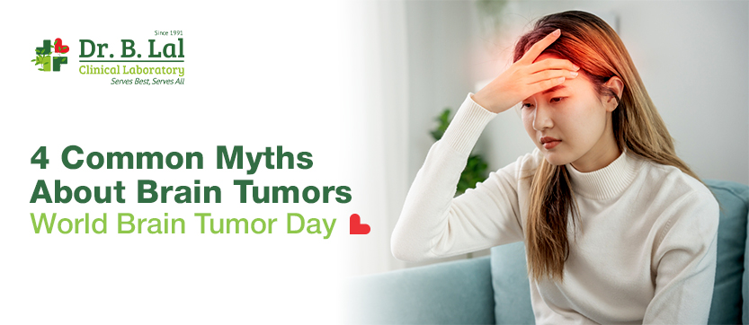 4 Common Myths About Brain Tumors | World Brain Tumor Day 2025