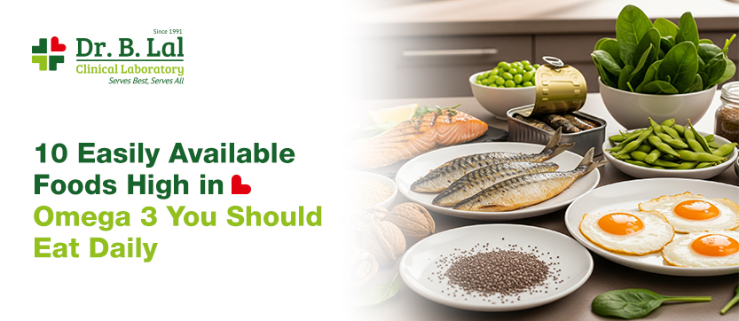 10 Easily Available Foods High In Omega 3 You Should Eat Daily