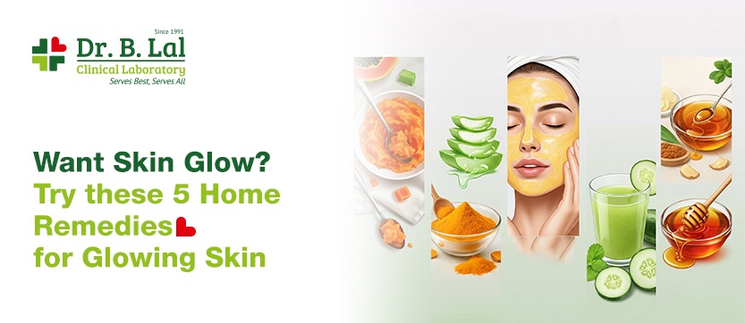 Want Skin Glow? Try These 5 Home Remedies For Glowing Skin