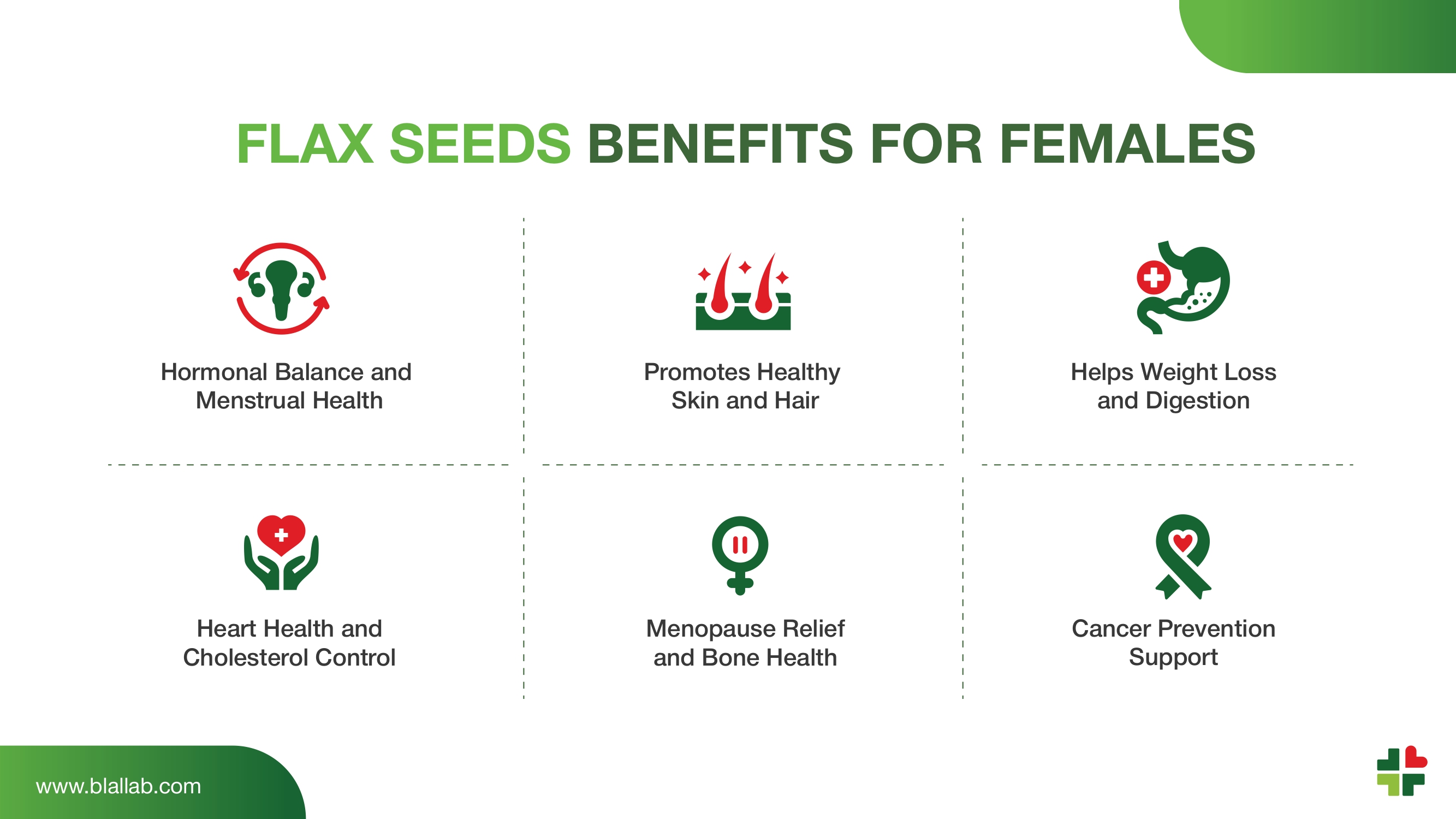 Flax Seeds Benefits for Women 6 Reasons to Add Them to Your Diet Today