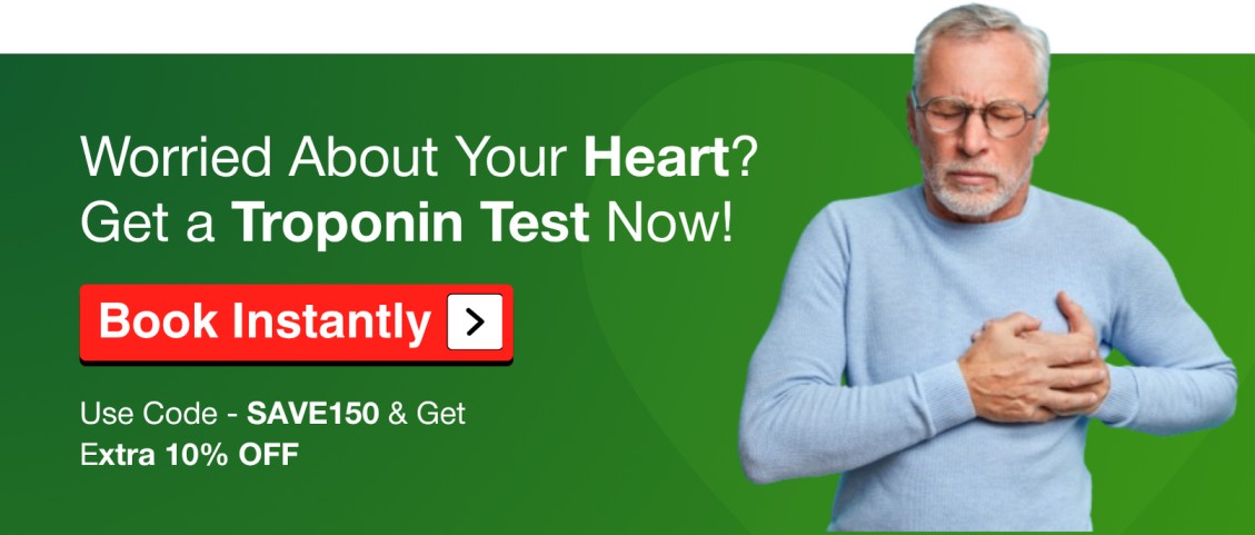 tropanin-test