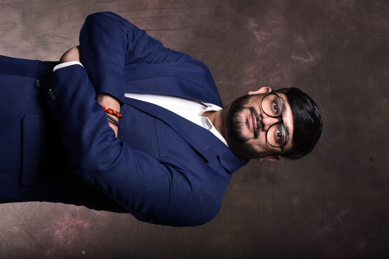 Mr. Avinash Kumar Singh